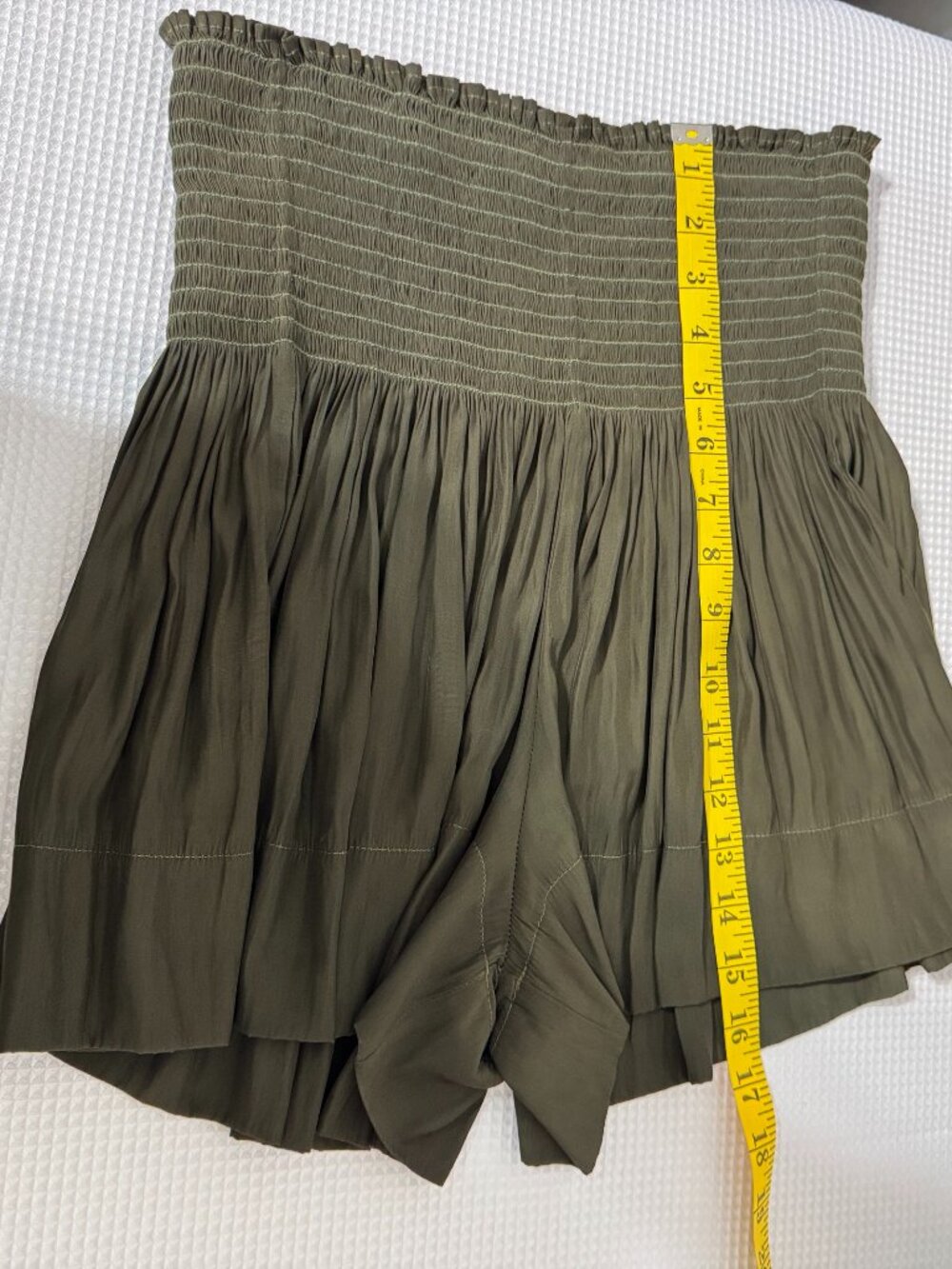 KOCH Erica Skirt in Olive You - Picture 7 of 7